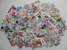 Collection 1000 timbres d'occasion  Aubigny
