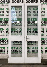 Half panel french for sale  LUTON