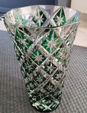 Vase cristal saint d'occasion  Villemomble