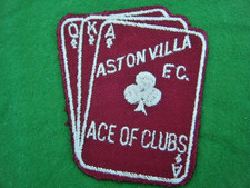 Aston villa f.c for sale  BEDWORTH