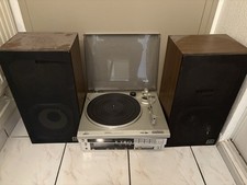 Chaîne vintage technnics d'occasion  Le Creusot