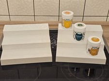 Gewürztreppe gewürzregal gew gebraucht kaufen  Stuttgart