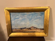 Antique cattle scene for sale  BRISTOL