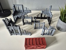 Warhammer 40k printed for sale  GLASGOW