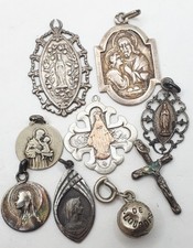 Lot grandes médailles d'occasion  Landrecies