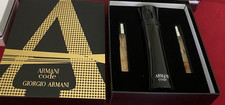 Coffret armani code d'occasion  Longueau