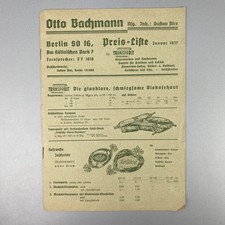 otto bachmann gebraucht kaufen otto bachmann gebraucht kaufen Dessau-Roßlau