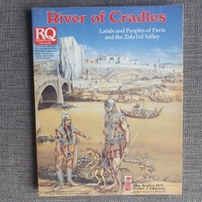 Avalon hill runequest usato  Spedire a Italy