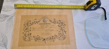 Diplome medaille argent d'occasion  Saint-Jean-de-la-Ruelle