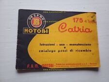 Motobi 175 catria usato  Vimodrone