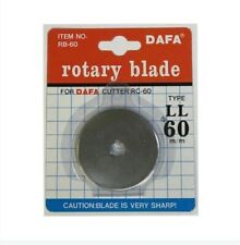Dafa rotary cutter for sale  BATLEY