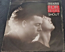 Tears fears shout for sale  STEYNING