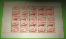 Timbre charniere feuille d'occasion  Frejus