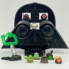 Usado, Angry Birds: Star Wars – Jogo Jenga Rise of Darth Vader Hasbro - 100% completo comprar usado  Enviando para Brazil