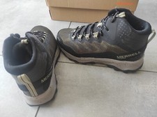 Paire chaussures randonnee d'occasion  Saint-Etienne