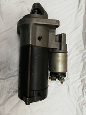 Remanufactured starter motor for sale  LONDON