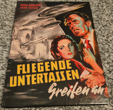 Fliegende untertassen greifen gebraucht kaufen  Berlin