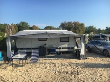 Brand vorzelt genutzt gebraucht kaufen  Ettlingen