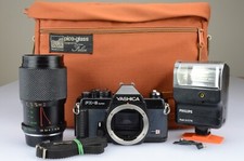 Yashica super zoom usato  Valvestino