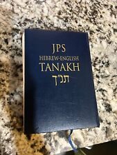 Jps hebrew english for sale  Clearwater