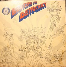 DEAD KENNEDYS **Bedtime For Democracy** 1986 PUNK ROCK LP Alt Tentacles VIRUS 50 comprar usado  Enviando para Brazil
