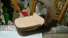 Hauck kinderwagenaufsatz babyw gebraucht kaufen  Blomberg