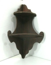 Antique wood shelf for sale  New Hampton