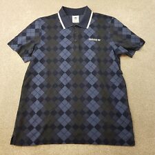 Adidas mens polo for sale  CAERPHILLY