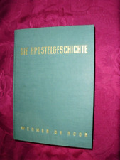 Boor apostelgeschichte wuppert gebraucht kaufen  Niederfischbach