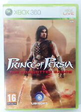 PRINCE OF PERSIA THE ESQUECED SANDS XBOX 360 PAL EUROPEU USADO MUITO BOM ESTADO, usado comprar usado  Enviando para Brazil