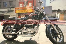 Harley davidson xlh d'occasion  Cherbourg-Octeville-