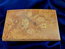 Vtg inlaid music for sale  Camarillo