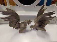 Coppia sculture statuette usato  Ragalna