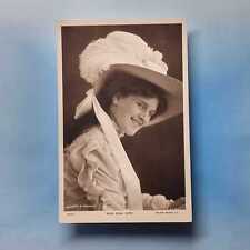 Edwardian actress postcard for sale  TELFORD