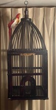 Tall black wooden for sale  Dover