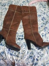 heeled boots fab for sale  HEREFORD