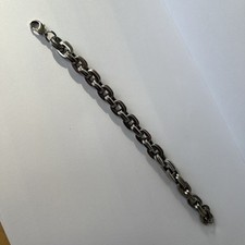 Stainless steel bracelet for sale  HAVERHILL