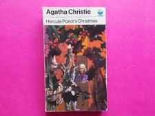 Hercule Poirot's Christmas por Agatha Christie - 1972 Fontana Books, usado comprar usado Hercule Poirot's Christmas por Agatha Christie - 1972 Fontana Books, usado comprar usado  Enviando para Brazil