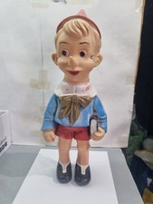 Pinocchio gomma rubbertoys usato  Palermo