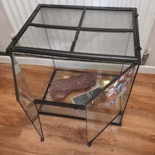 Exo terra glass for sale  BIRMINGHAM