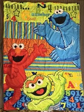 Sesame street piece for sale  Waterloo
