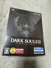 PS4 Dark Souls Ii 2 com bônus comprar usado  Enviando para Brazil