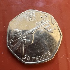 2011 olympic shooting for sale  FERRYHILL