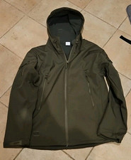 Tactical hooded jacket for sale  CHICHESTER