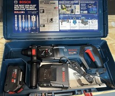 Bosch gbh18v 26d for sale  North East