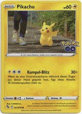 Pokémon pikachu bubble gebraucht kaufen  Rheinböllen