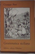 Pitrè grammatica siciliana usato Pitrè grammatica siciliana usato  Italia
