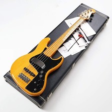 Baixo elétrico Fender usado, FENDER USA MARCUS MILLER JAZZ BASS V, Aged Nat comprar usado  Enviando para Brazil