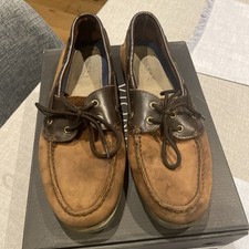 Men brown sperry for sale  CAMBERLEY