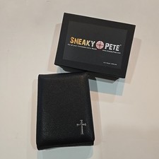 Sneaky pete black for sale  Nashville